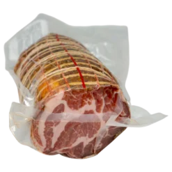 Capocollo – charcuterie artisanale sicilienne