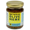 Haché d’olives noires – spécialité artisanale sicilienne