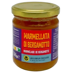 Marmelade de bergamote – spécialité artisanale sicilienne