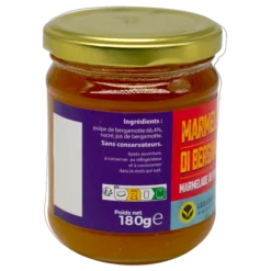 Marmelade de bergamote – spécialité artisanale sicilienne