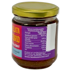 Marmelade de cédrat – spécialité artisanale sicilienne