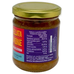 Marmelade de citron – spécialité artisanale sicilienne