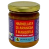 Marmelade d’orange et amande – spécialité artisanale sicilienne