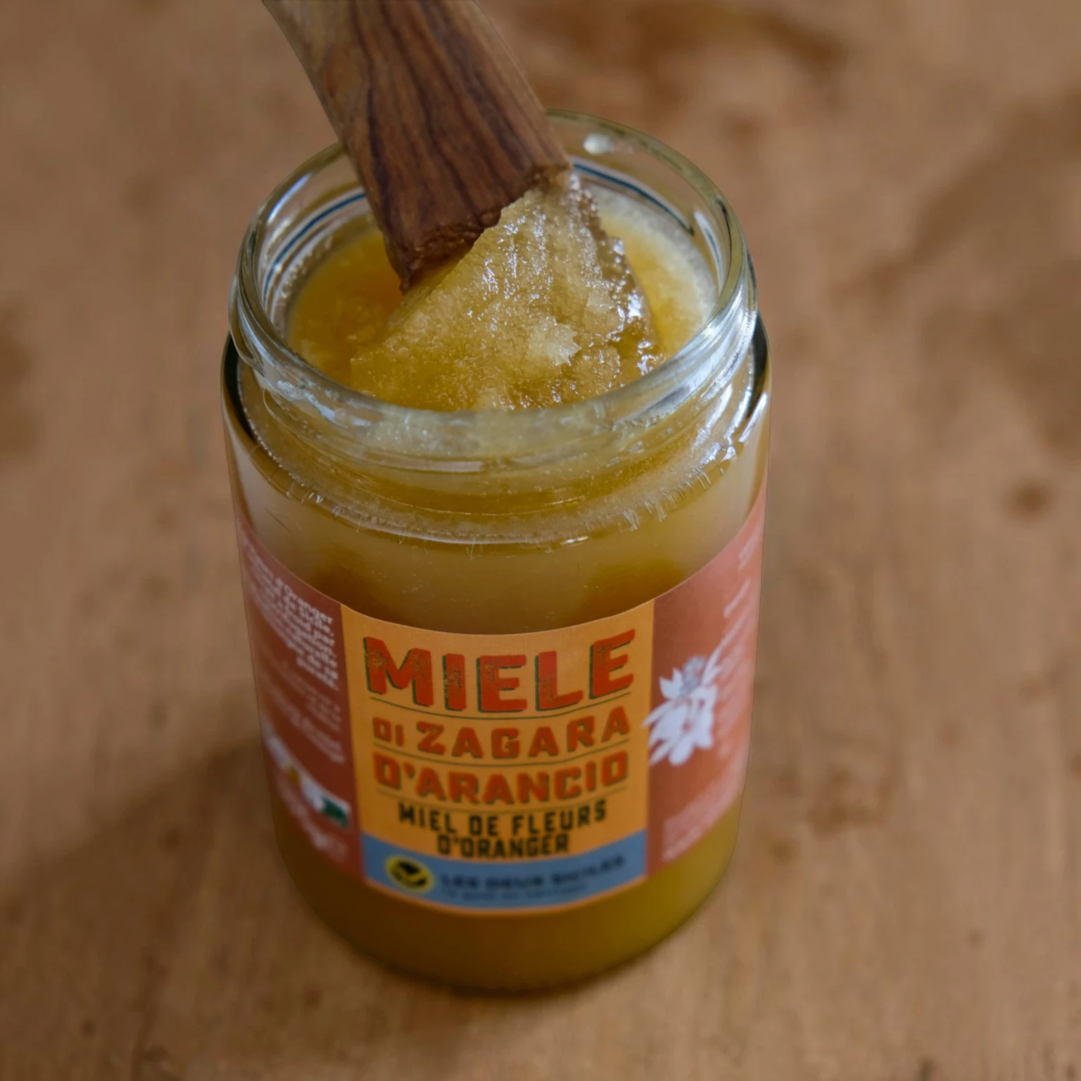 miel orange