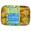 Mini cônes à la pistache – pâtisserie artisanale sicilienne