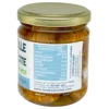 Oignons farcis aux olives noires – antipasti artisanal sicilien