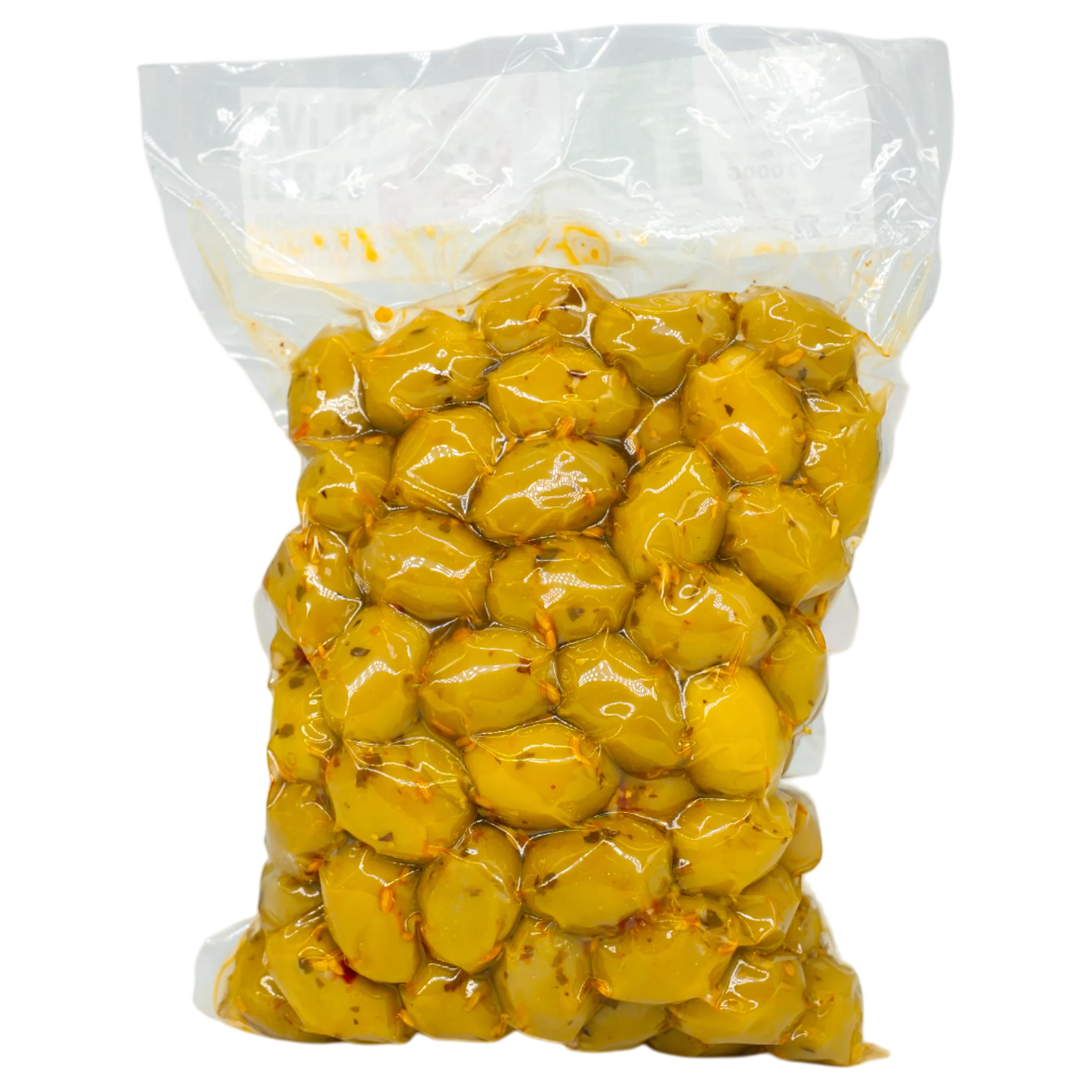 Olives au fenouil – spécialité artisanale sicilienne
