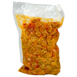 Olives à la ’nduja – spécialité artisanale