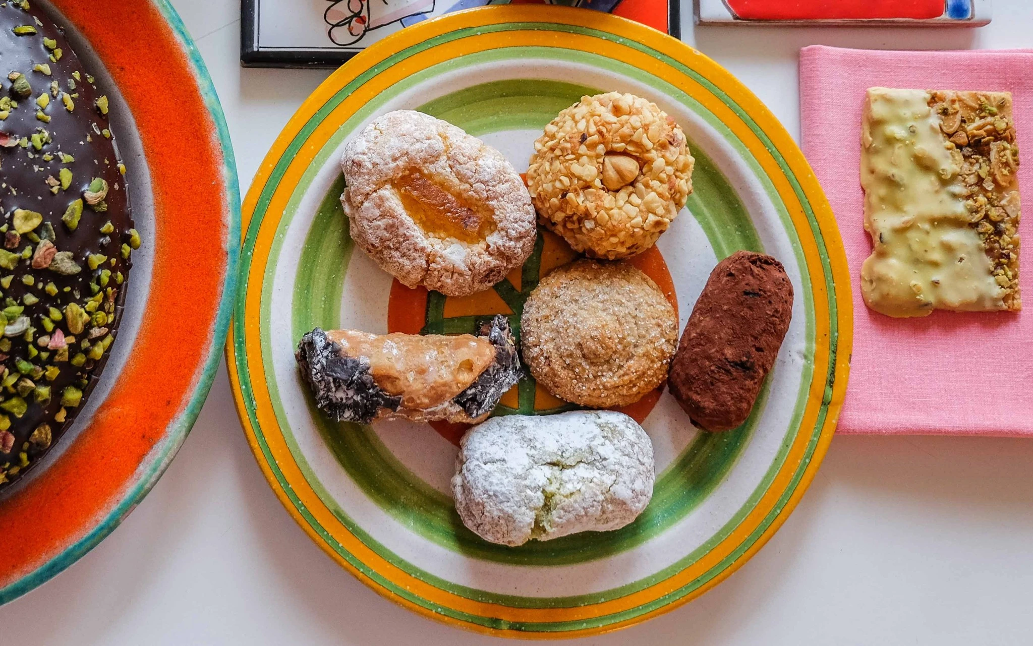 Cannoli au chocolat – Image 8
