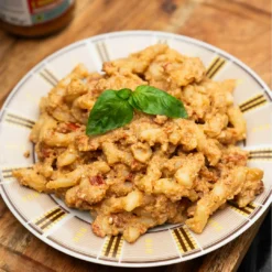Alternative view of Pesto Rosso au Fenouil et aux Amandes