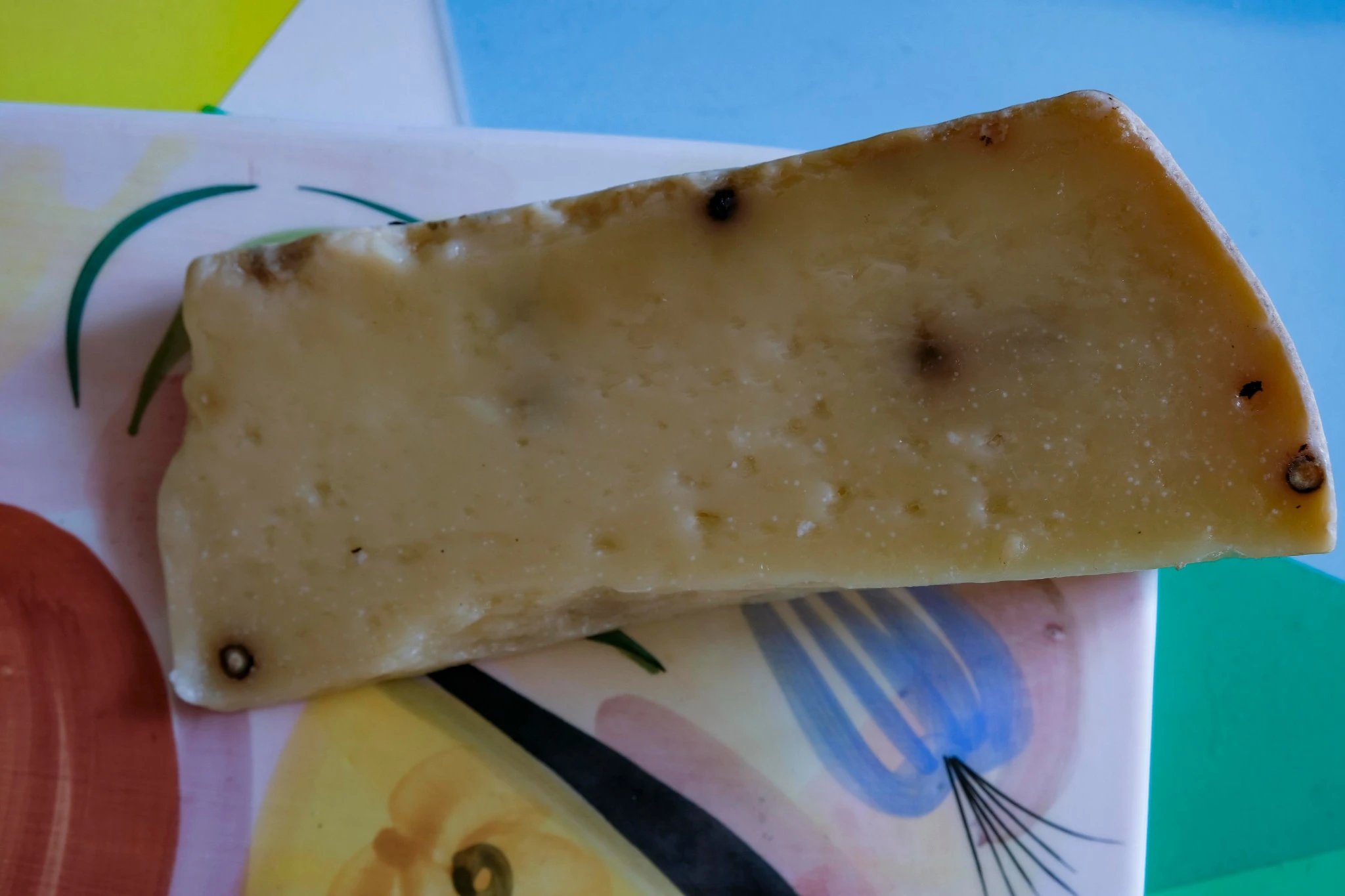 Pecorino Sicilien artisanal au poivre Affiné 6 mois – Image 5