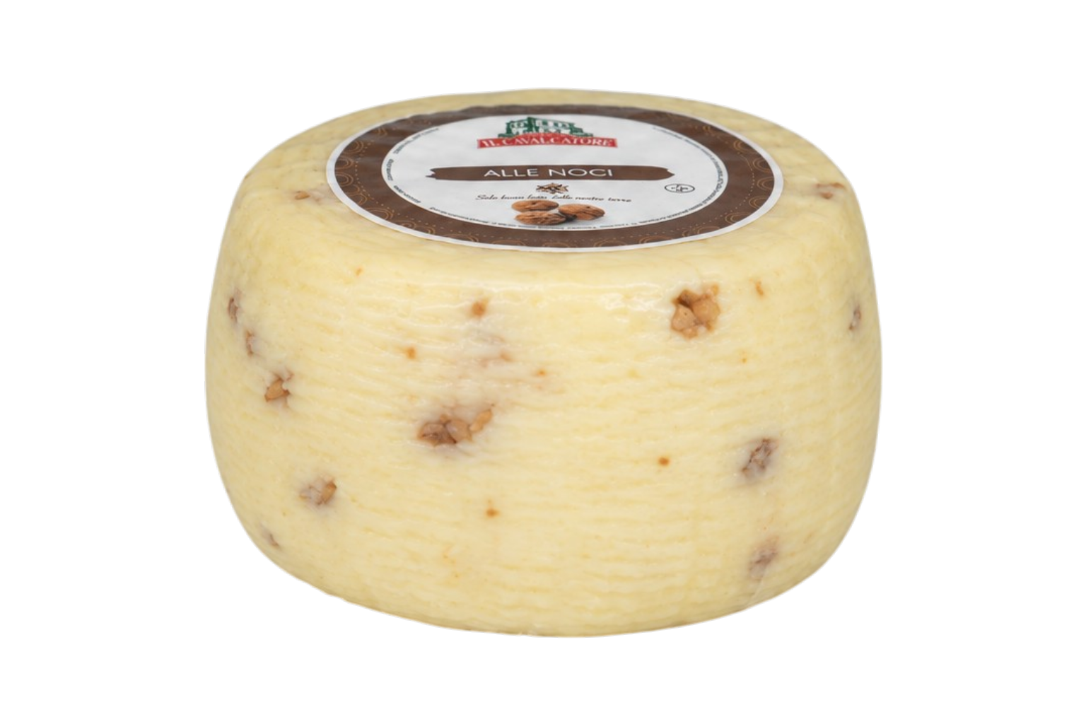Pecorino sicilien aux noix