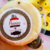 Pecorino Sicilien, artisanal au poivre noir, premier affinage – Image 2