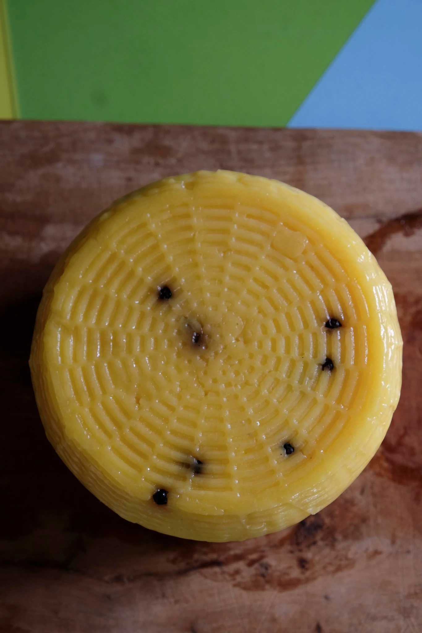 Pecorino au safran et poivre noir – Image 5