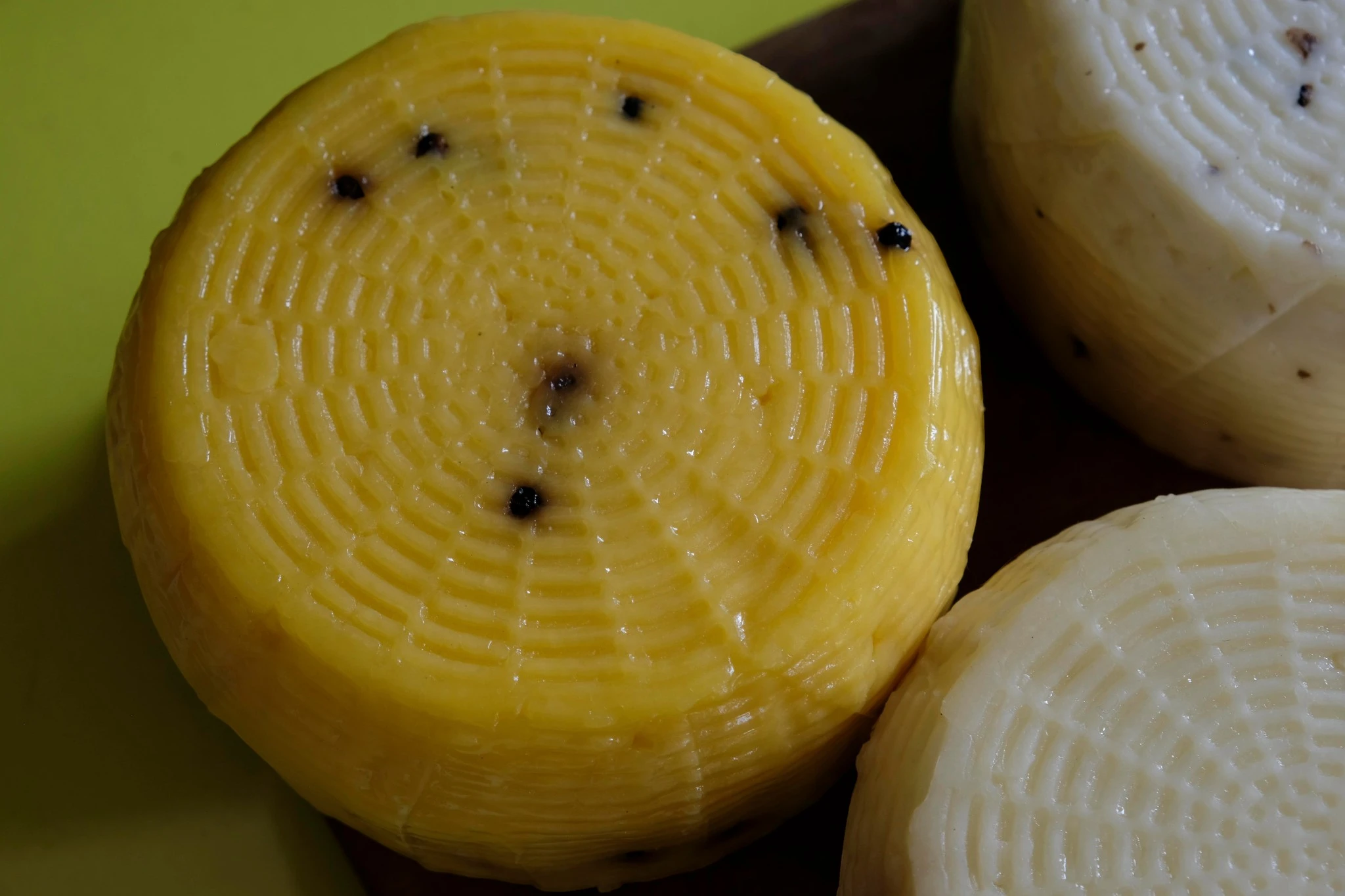 Pecorino au safran et poivre noir – Image 4