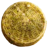 Pecorino sicilien enrobé de pistache
