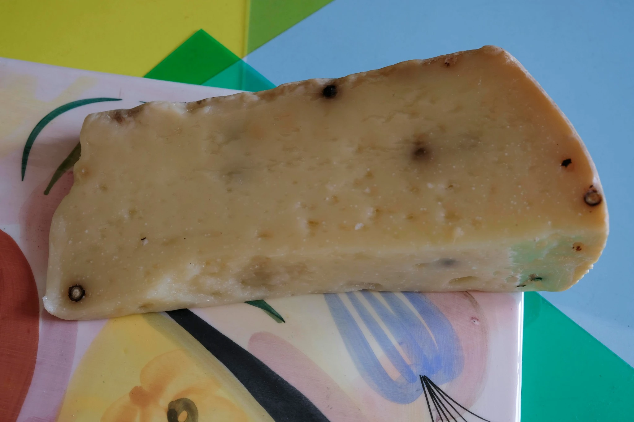 Pecorino Sicilien artisanal au poivre Affiné 6 mois – Image 4