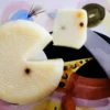 Pecorino Sicilien, artisanal au poivre noir, premier affinage – Image 6