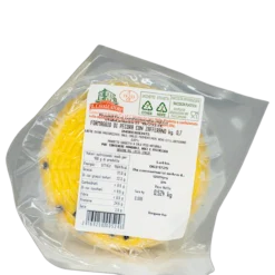 Pecorino au safran et poivre – fromage artisanal sicilien