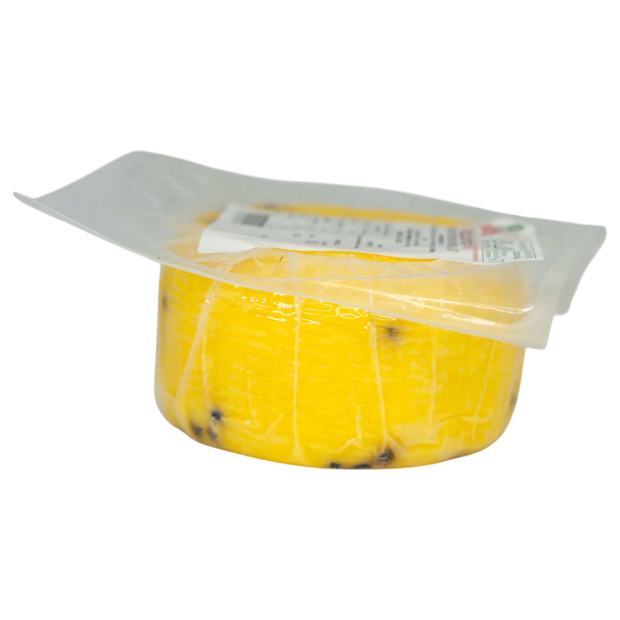 Pecorino au safran et poivre – fromage artisanal sicilien