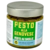 Pesto de basilic – spécialité artisanale sicilienne