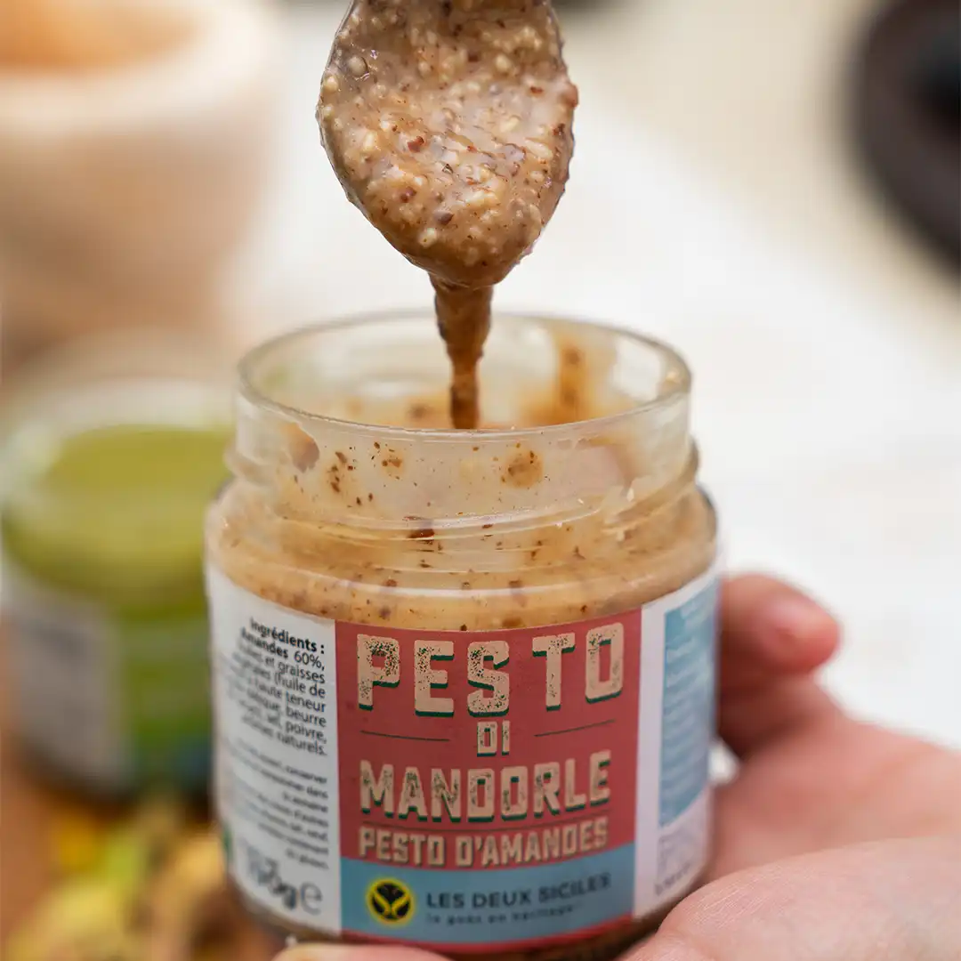 Pesto d'amandes – Image 2