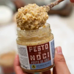 Alternative view of Pesto de Noix sicilien