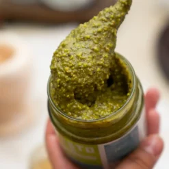 Alternative view of Pesto de pistache artisanal 330 gr