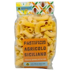 Rigatoni – pâtes artisanales siciliennes