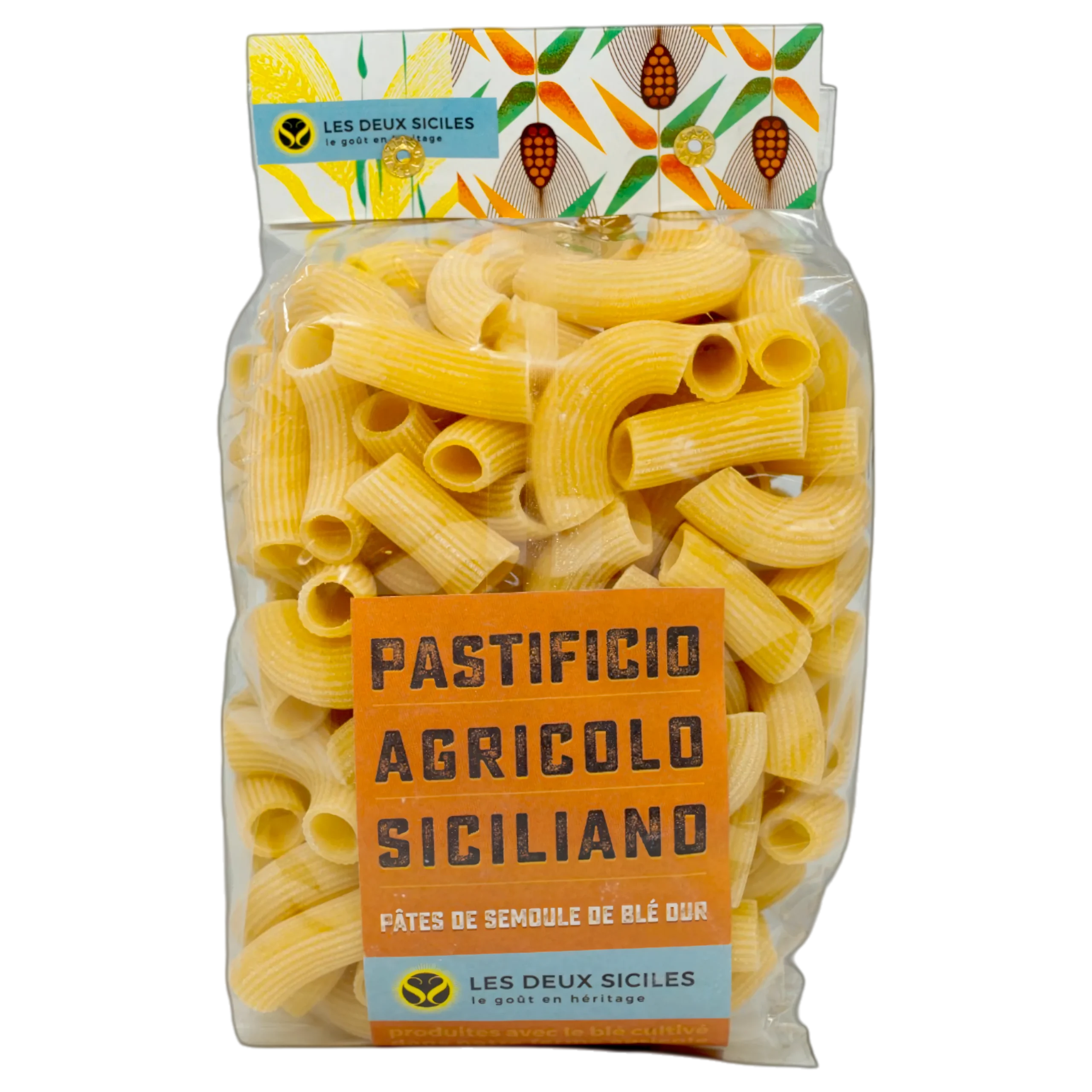 Rigatoni – pâtes artisanales siciliennes