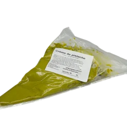 Sac à poche pistache 300 g – crème prête à l’emploi