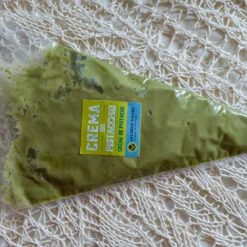 Alternative view of sac à poche de crème de pistache, 150 gr