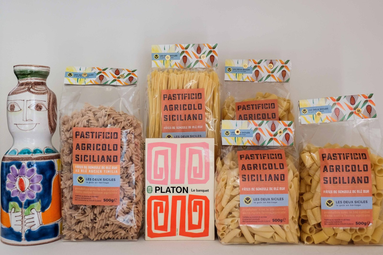 Fusilli Pastificio Agricolo Siciliano – Image 2
