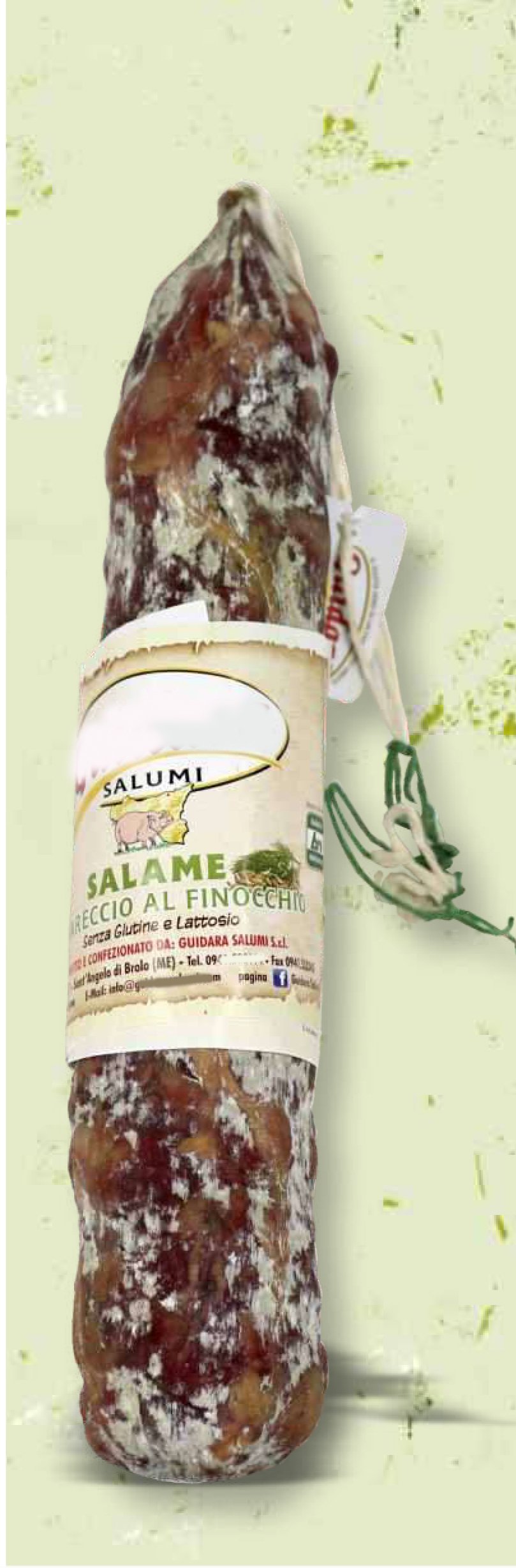 Saucisson Sicilien au fenouil – Image 2