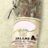 saucisson à la truffe - produits artisanal sicilien