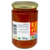 Sauce tomate aux oignons rouges