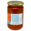 Sauce tomate aux oignons rouges