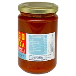 Sauce tomate aux oignons rouges