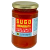 Sauce tomate Arrabbiata au piment