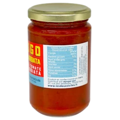 Sauce tomate Arrabbiata au piment