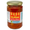 Sauce tomate aux aubergines