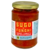 Sauce tomate aux champignons