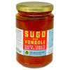Sauce tomate aux palourdes