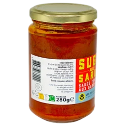 Sauce tomate sicilienne aux sardines