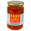 Sauce tomate sicilienne aux sardines