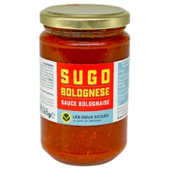 Sauce tomate bolognaise