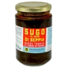 Sauce tomate à l’encre de seiche