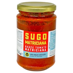 Sauce tomate Amatriciana