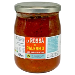 Sauce tomate Palermo