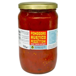 Sauce tomate rustiques